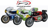 24 – 25 mars 2018 : 1er salon Auto-Moto Sport & Collection, Dammarie Les Lys (77)