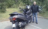 Du Honda Sw-t 400 au Sw-t 600 : le même, en mieux