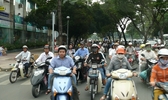 Scooters Taiwan : stop ou paie