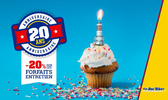 Doc'Biker : 20 ans et trois mouvements