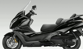 Honda Sw-t 600 : caractéristiques techniques