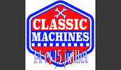 14 -15 juillet 2018 : 4ème Classic Machines