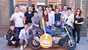 Liberty Rider : se met en quatre pour accompagner votre route