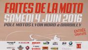 04 juin 2016 : Faites de la Moto, Dardilly