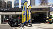 Doc'Biker et Total : nouveau corner à Montreuil-sous-Bois