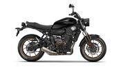 Yamaha XSR 700 : rappel pour faisceau contacteur à clé