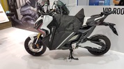 Basgter X-Adv : habillé pour l'hiver
