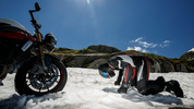 Louis-Moto : spécial grand froid avec Vanucci