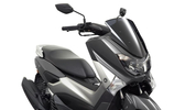 Yamaha NMax 2018 : caractéristiques techniques