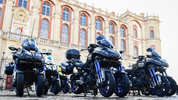 Yamaha Niken : partenaire des grandes boucles