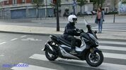Essai Honda Forza 300cc 2019 : puissance dure, dure, prix doux, doux
