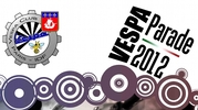 15 septembre 2012 : Vespa Parade Paris