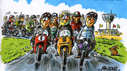 13 - 15 septembre 2013 : 20ème Trophées Gérard Jumeaux avec Yamaha