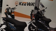 Eicma 2013 : Keeway