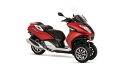 Peugeot Metropolis : extension de garantie de 6 mois
