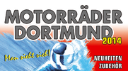 06 - 09 mars 2014 : Salon Moto Dortmund