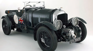 Rétromobile : anglaises à l'honneur
