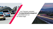 AXA Prévention : 13ème Baromètre du comportement des Français au volant