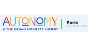 19 - 21 octore 2017 : salon Autonomy