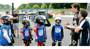 Ecole Motocycliste Itinérante : programme 2017