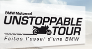 Scooters Bmw : Unstoppable Tour