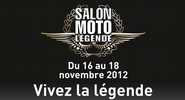 Salon Moto Légende 2012 : 25.000 mercis