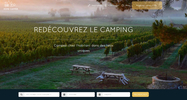HomeCamper : tourisme de plein air chez l'habitant