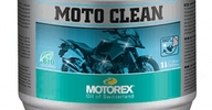 Moto Clean de Motorex : nettoyant extrême