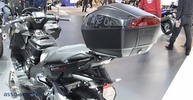 Eicma 2012 Bmw : scooters C, thermique et électrique