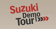 Suzuki Demo Tour : plus que huit dates