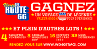 WD-40 : jeu-concours "Route 66"