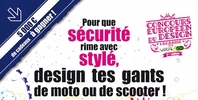 Macif Prévention et Voiture & co : design tes gants