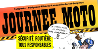 15 juin 2014 : 3ème Journée Moto