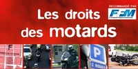 Les droits des motards : pour bien se conduire