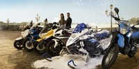 Yamaha : entretien scooter - raid scooter des neiges