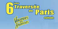 28 juillet 2013 : 6ème Traversée de Paris Estivale