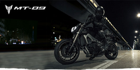 Yamaha jeu concours : en jeu, MT-09... l'essai