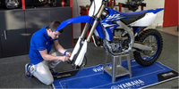 Yamaha : concours meilleur technicien 2018, Adrien Cousin qualifié