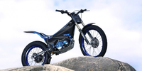 Yamaha TY-E : en Coupe FIM de Trial-E en 2018