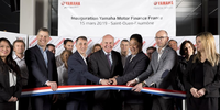 Yamaha Motor Finance France S.A.S : financements tous azimuts