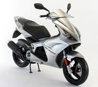 Peugeot Jet Force 125cc