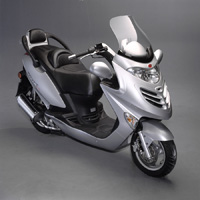 Kymco Grand Dink 125