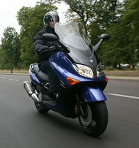 Yamaha T-Max 500 cc