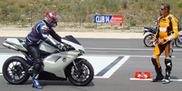 02 octobre 2016 : Driving Center Club 14, Paul Ricard