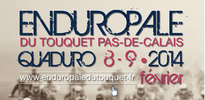 08 – 09 février 2014 : Enduropale du Touquet-Pas-de-Calais