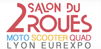 21 - 23 février 2014 : Salon du 2 Roues de Lyon