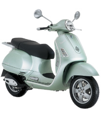 Vespa Granturismo 125 cc