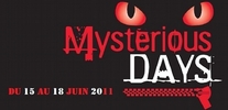 15 - 18 juin : mysterious days by Sym