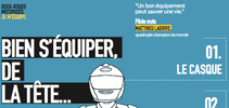 Deux roues motorisés : je m'équipe