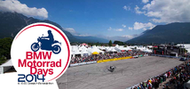 04 - 06 juillet 2014 : Bmw Motorrad Days